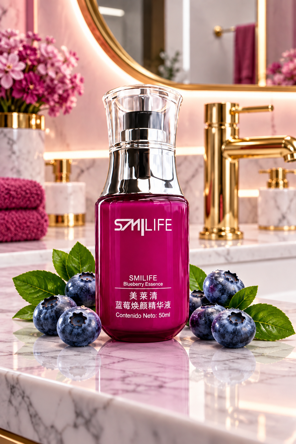 BLUEBERRY ESSENCE