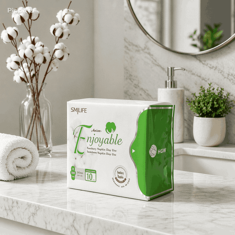 Enjoyable Sanitary Napkin Day Use