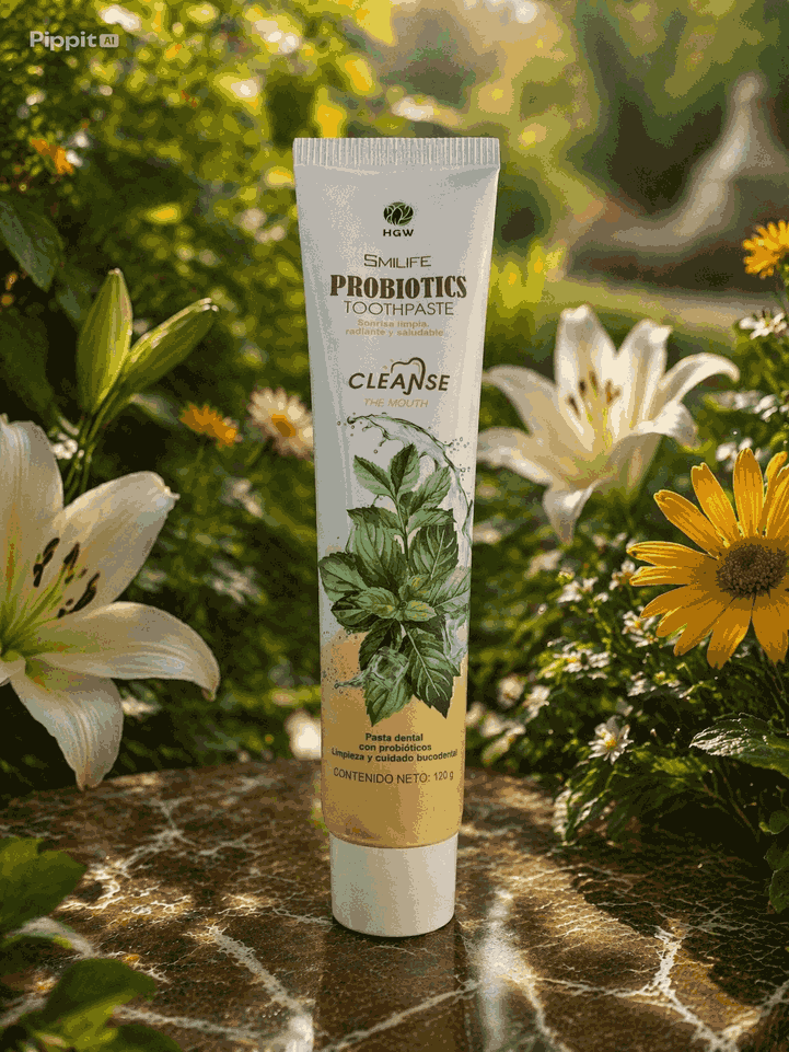 Smilife Probiotics Toothpaste