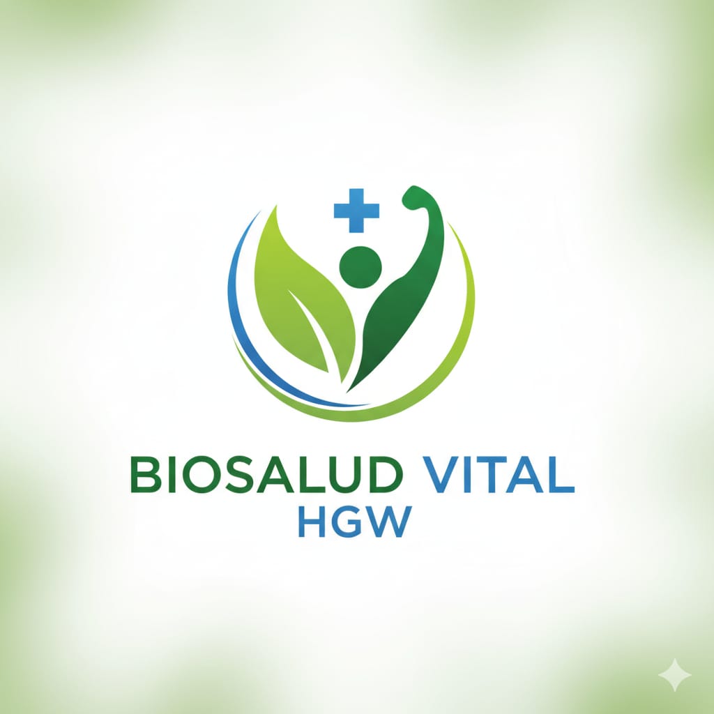 Logo BioSalud Vital HGW